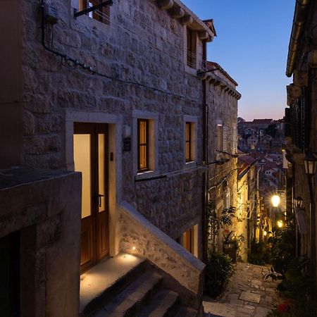 Old Town Olive Luxury Room For 3 Dubrovnik Dış mekan fotoğraf