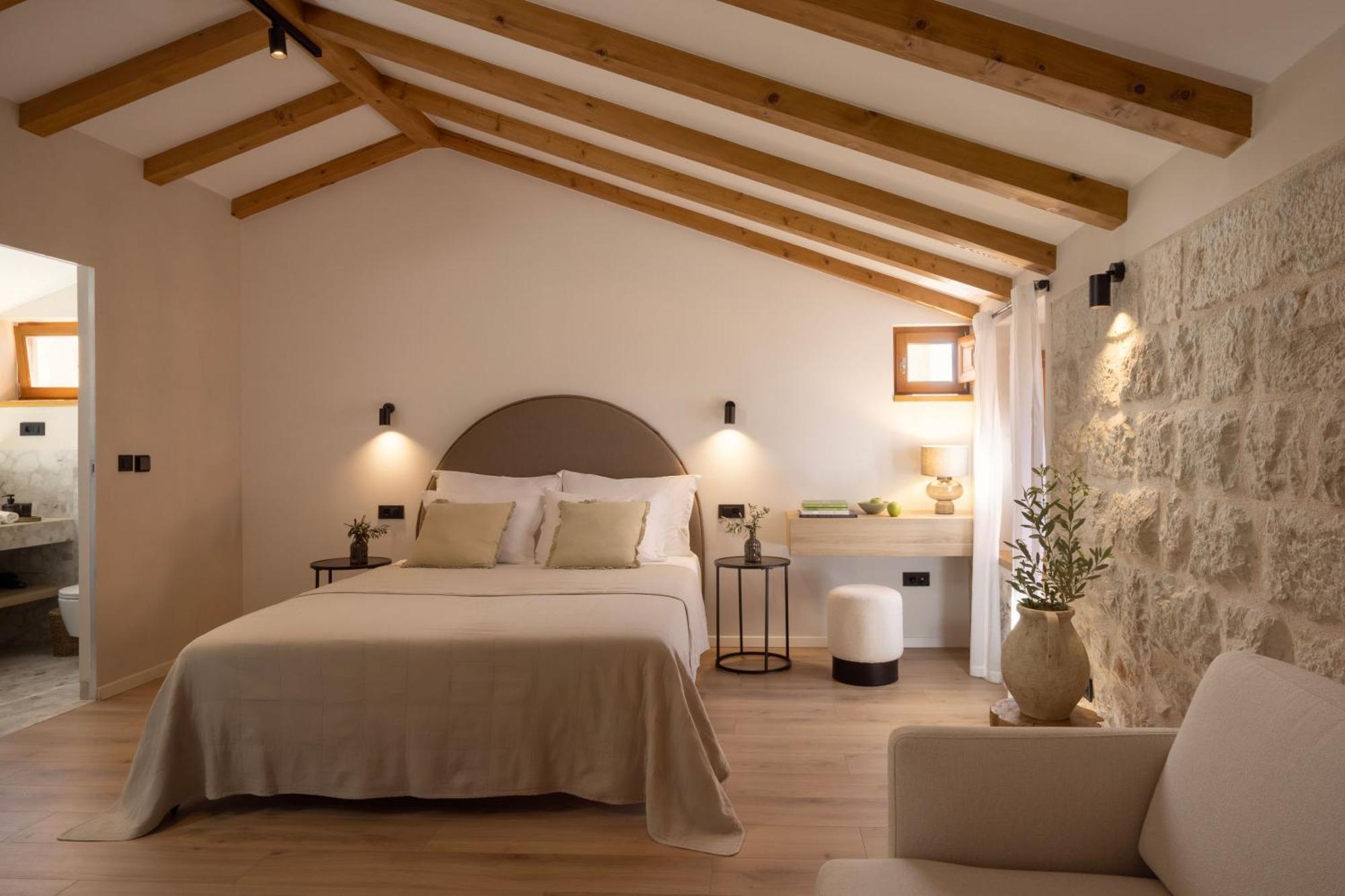 Old Town Olive Luxury Room For 3 Dubrovnik Dış mekan fotoğraf