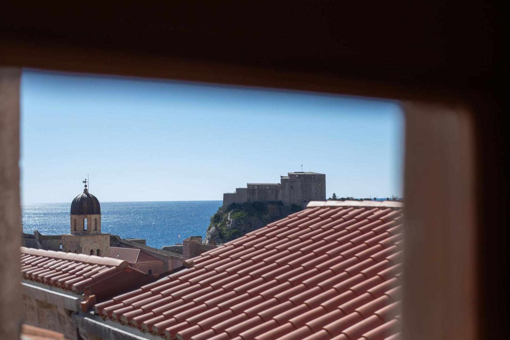 Old Town Olive Luxury Room For 3 Dubrovnik Dış mekan fotoğraf