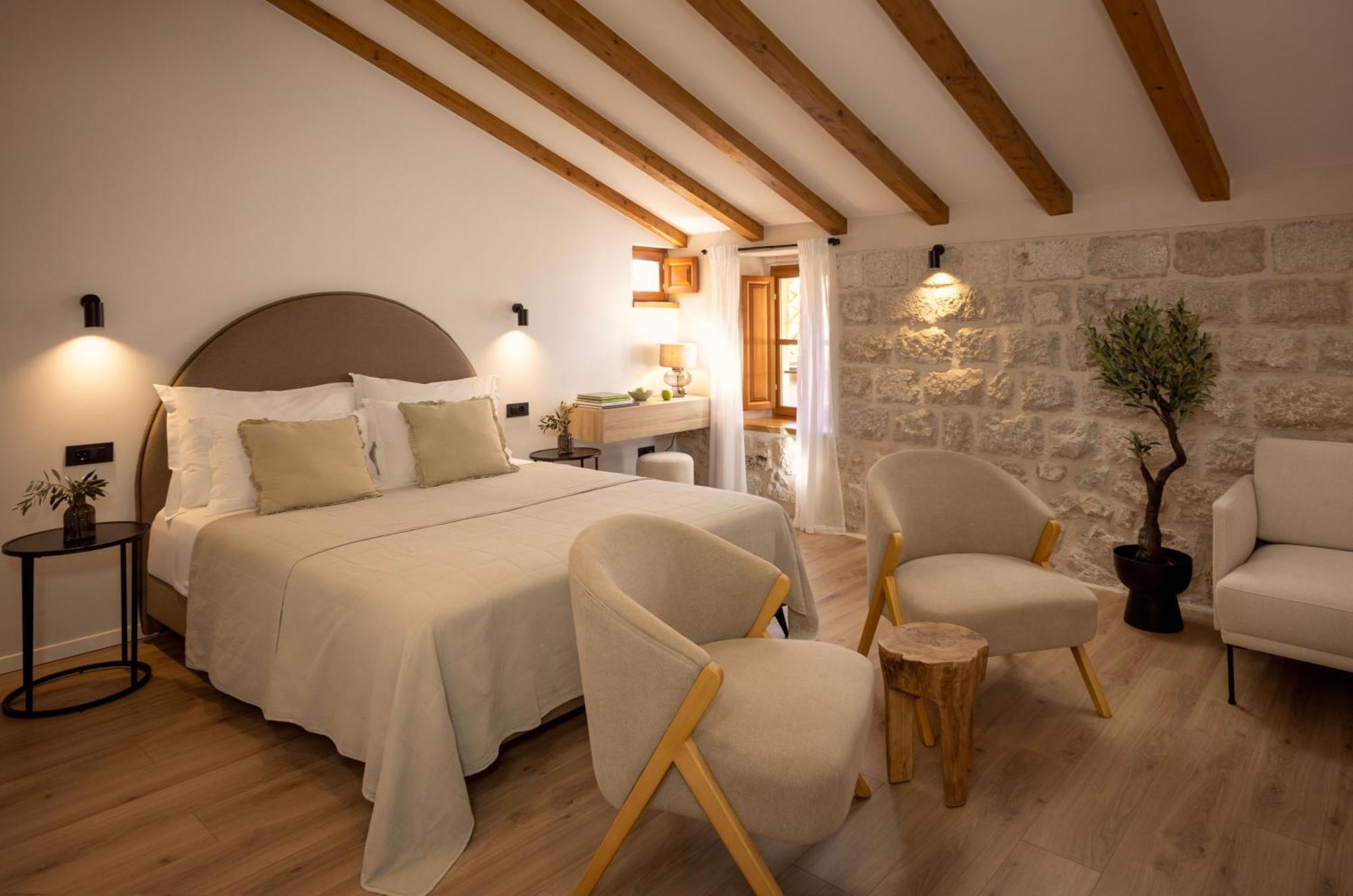 Old Town Olive Luxury Room For 3 Dubrovnik Dış mekan fotoğraf